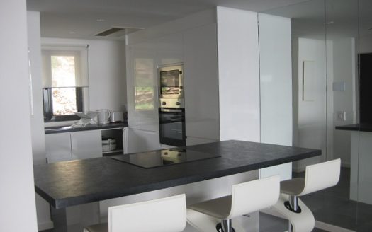 Duplex meublé à louer Fann