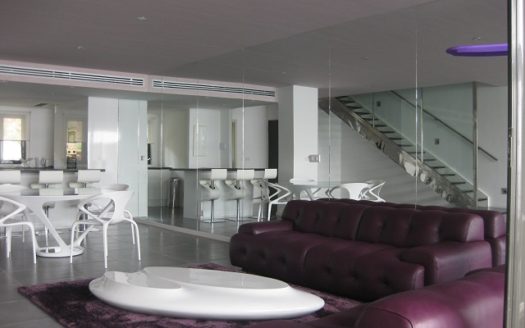 Duplex meublé à louer Fann