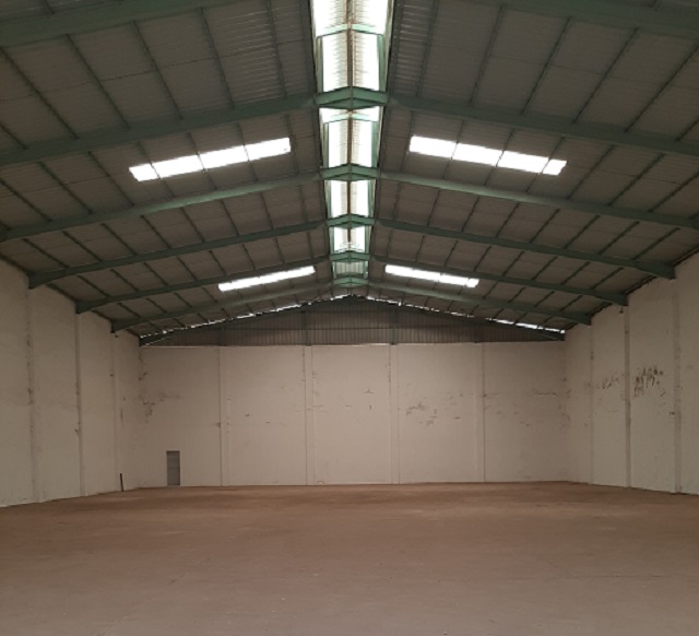 Hangar à louer 1000m2 à Dakar - A2D Immobilier