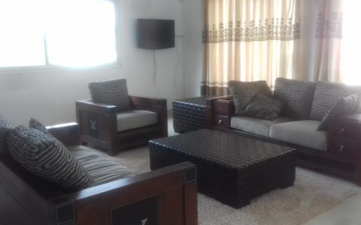 Location villa meublée avec piscine Almadies Dakar