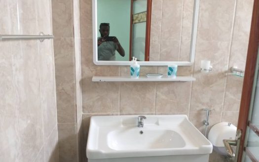 Appartement meublé à louer Mamelles Dakar