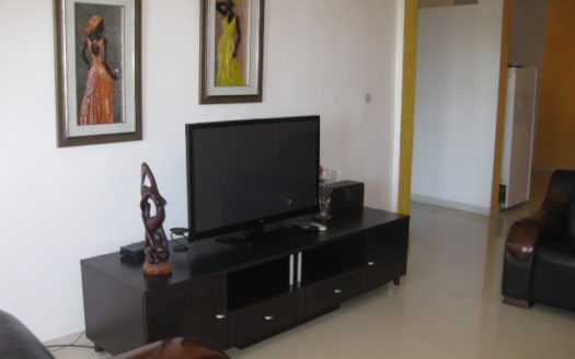 Studio meublé à louer virage Dakar