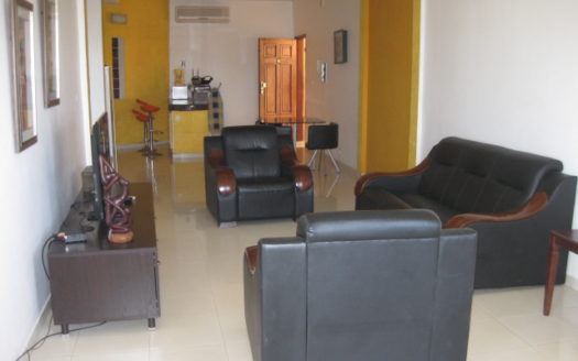 location studio meuble virage dakar