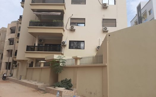appartement a vendre cite keur gorgui Dakar