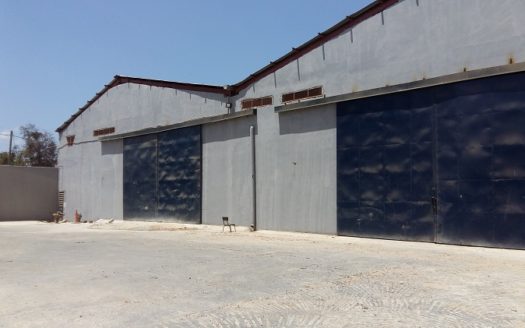 location hangar pikine dakar