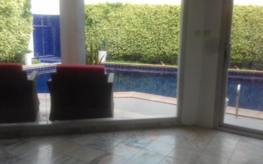 Villa meublée Almadies Dakar