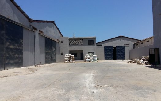 Hangars à louer Dakar Pikine