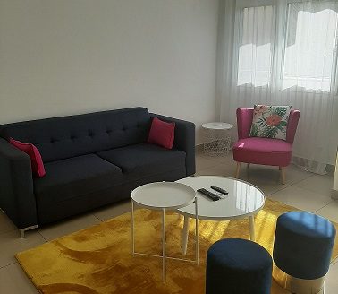 Location appartement meublé Virage Dakar