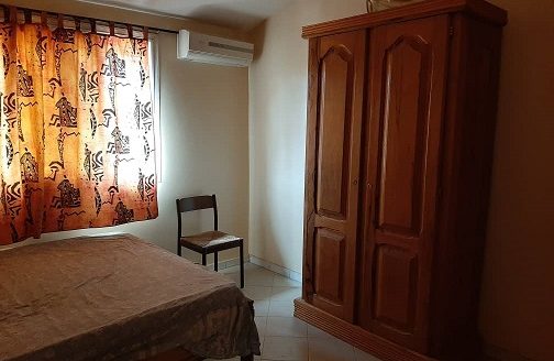 Villa meublée à louer à Mbour