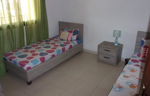 Appartement meublé à louer au Point E