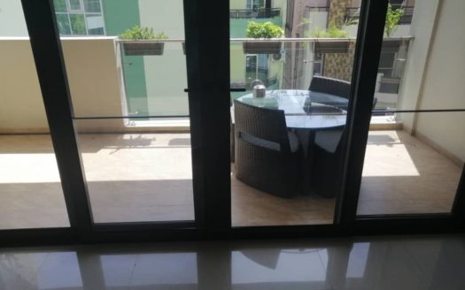 Location appartement meublé Point E