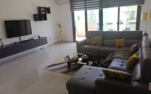 Location appartement meublé Point E