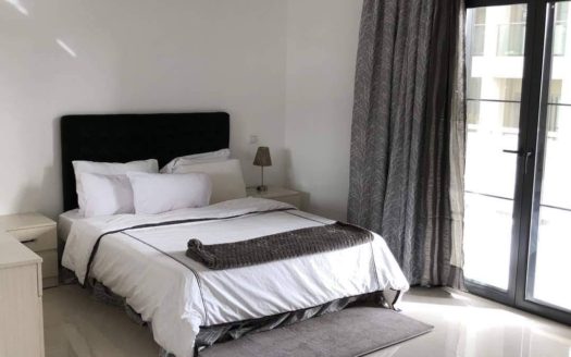 Appartement meublé à louer au Point E