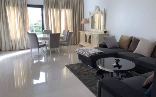 Appartement meublé à louer au Point E