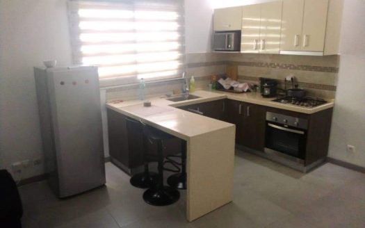 Studio meuble à louer au Point E