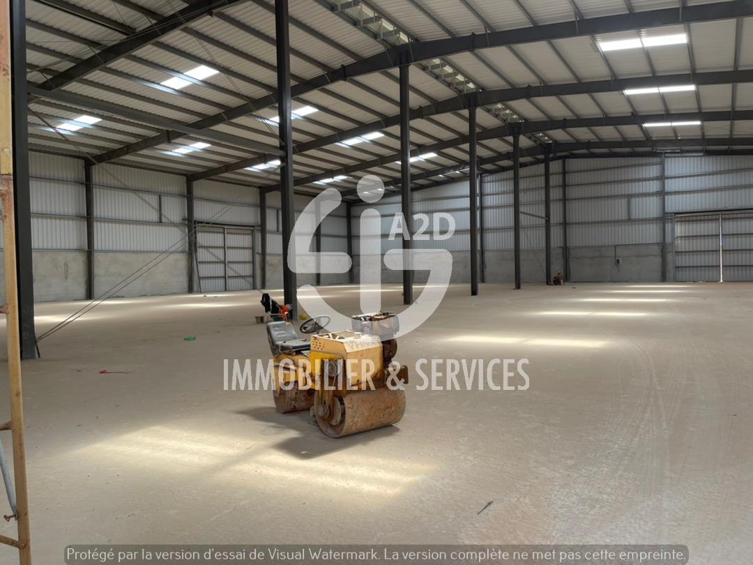 Hangar à louer Yenn - A2D Immobilier