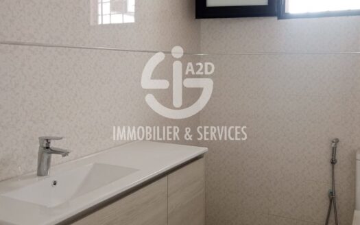 Appartement haut standing à louer Mermoz