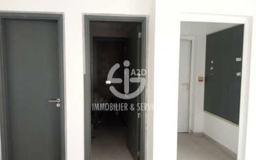 Location plateau de bureaux centre-ville