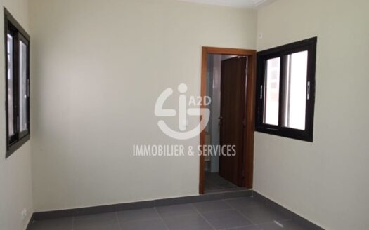 Appartement bon standing à louer Mamelles