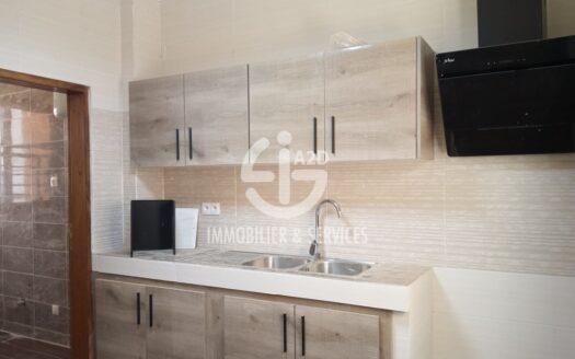 Appartement bon standing à louer Mamelles