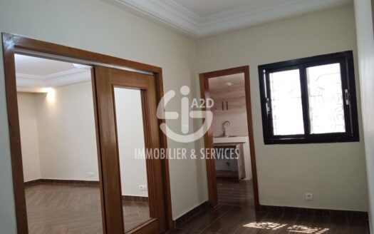 Appartement bon standing à louer Mamelles