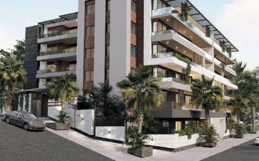 Projet immobilier Résidence Awa Mamelles Dakar
