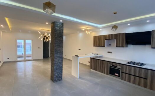 Appartement Triplex haut standing à louer Ouakam