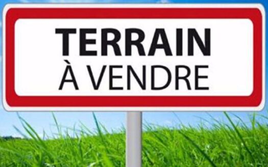 terrain à vendre centre ville dakar