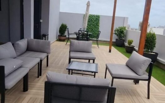 UN APPARTEMENT A LOUER AUX ALMADIES ZONE DE RECASEMENT