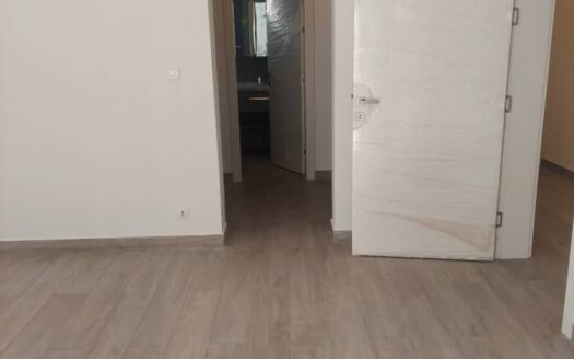 UN APPARTEMENT A LOUER AU POINT E