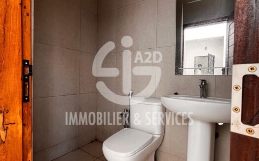 UNE VILLA A VENDRE AUX MAMELLES CITE TOUBA RENAISSANCE