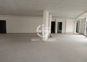 UN PLATEAU DE BUREAU A LOUER A SACRE COEUR 3